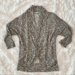 Maurices Sheer Knit Cardigan